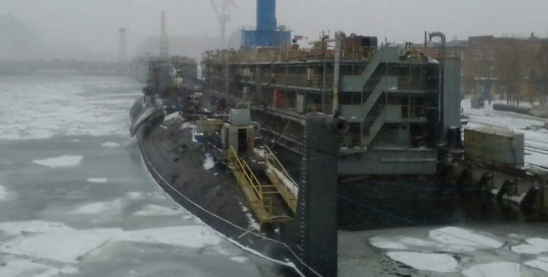 Ρωσία: Το νέο βελτιωμένο πυρηνοκίνητο υποβρύχιο κλάσης Yasen, K-561 (Βίντεο)